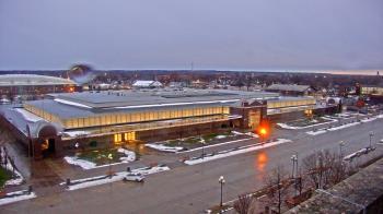 Weather camera view of Iowa State Fair Grounds.