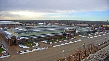 Weather camera view of Iowa State Fair Grounds.