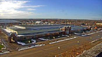 Weather camera view of Iowa State Fair Grounds.