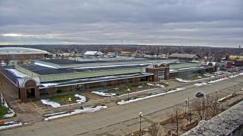 Weather camera view of Iowa State Fair Grounds.