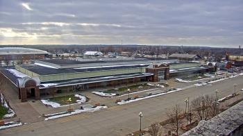 Weather camera view of Iowa State Fair Grounds.