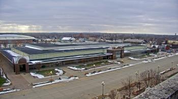 Weather camera view of Iowa State Fair Grounds.