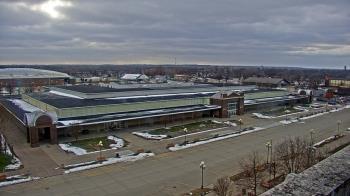 Weather camera view of Iowa State Fair Grounds.