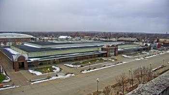 Weather camera view of Iowa State Fair Grounds.