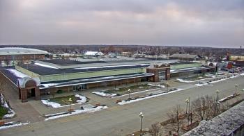 Weather camera view of Iowa State Fair Grounds.