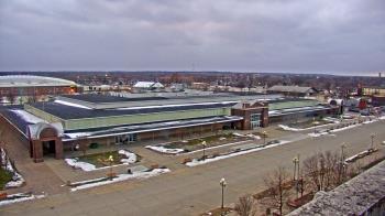 Weather camera view of Iowa State Fair Grounds.