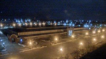 Weather camera view of Iowa State Fair Grounds.