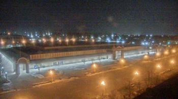 Weather camera view of Iowa State Fair Grounds.