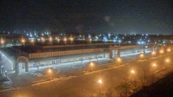 Weather camera view of Iowa State Fair Grounds.