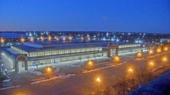 Weather camera view of Iowa State Fair Grounds.
