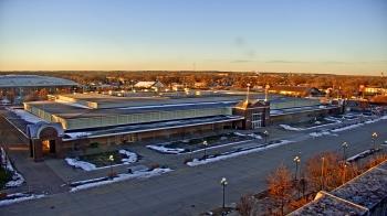 Weather camera view of Iowa State Fair Grounds.
