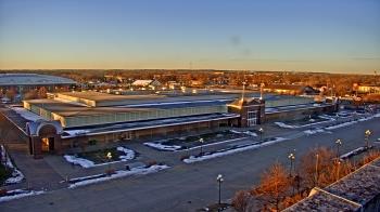 Weather camera view of Iowa State Fair Grounds.