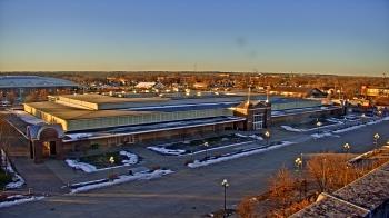 Weather camera view of Iowa State Fair Grounds.