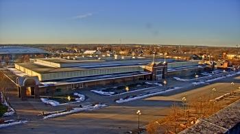 Weather camera view of Iowa State Fair Grounds.