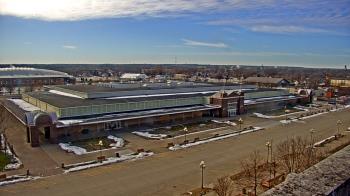 Weather camera view of Iowa State Fair Grounds.
