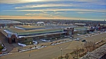 Weather camera view of Iowa State Fair Grounds.