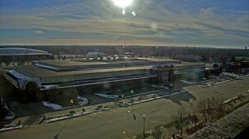 Weather camera view of Iowa State Fair Grounds.
