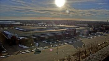 Weather camera view of Iowa State Fair Grounds.