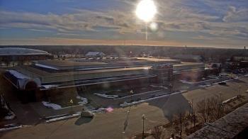 Weather camera view of Iowa State Fair Grounds.