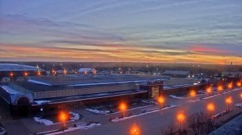 Weather camera view of Iowa State Fair Grounds.
