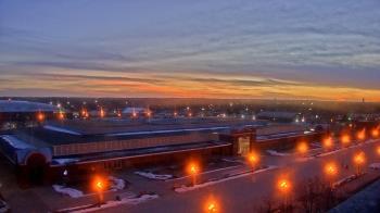 Weather camera view of Iowa State Fair Grounds.