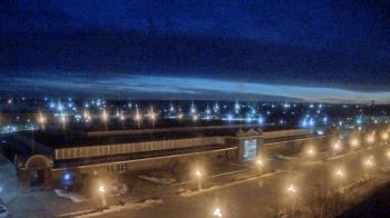 Weather camera view of Iowa State Fair Grounds.