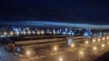 Weather camera view of Iowa State Fair Grounds.