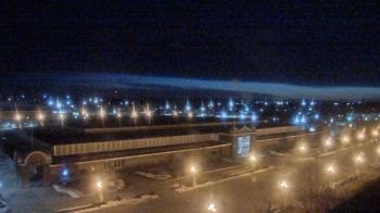 Weather camera view of Iowa State Fair Grounds.