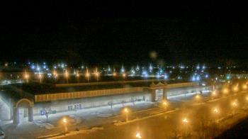 Weather camera view of Iowa State Fair Grounds.