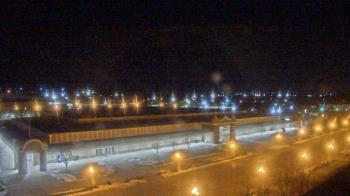 Weather camera view of Iowa State Fair Grounds.