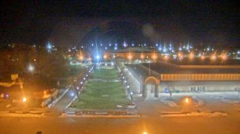 Weather camera view of Iowa State Fair Grounds.
