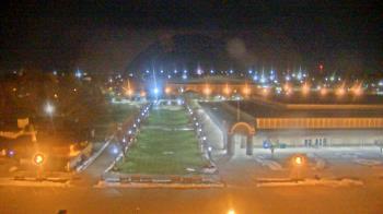 Weather camera view of Iowa State Fair Grounds.