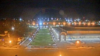 Weather camera view of Iowa State Fair Grounds.