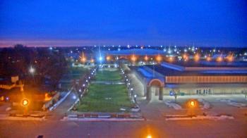 Weather camera view of Iowa State Fair Grounds.