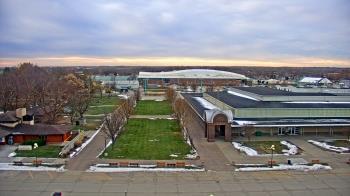 Weather camera view of Iowa State Fair Grounds.