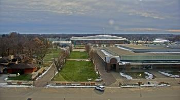 Weather camera view of Iowa State Fair Grounds.