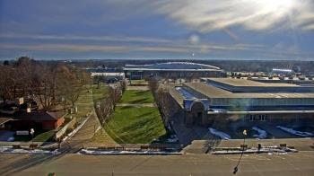 Weather camera view of Iowa State Fair Grounds.
