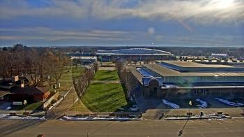 Weather camera view of Iowa State Fair Grounds.