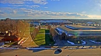 Weather camera view of Iowa State Fair Grounds.
