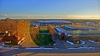 Weather camera view of Iowa State Fair Grounds.