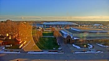 Weather camera view of Iowa State Fair Grounds.