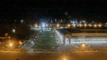 Weather camera view of Iowa State Fair Grounds.