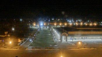 Weather camera view of Iowa State Fair Grounds.