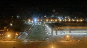 Weather camera view of Iowa State Fair Grounds.