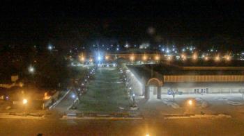 Weather camera view of Iowa State Fair Grounds.