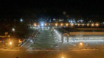 Weather camera view of Iowa State Fair Grounds.