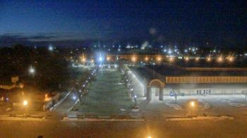 Weather camera view of Iowa State Fair Grounds.