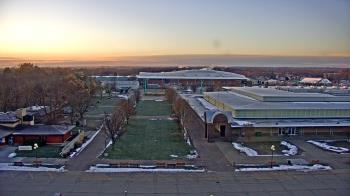 Weather camera view of Iowa State Fair Grounds.