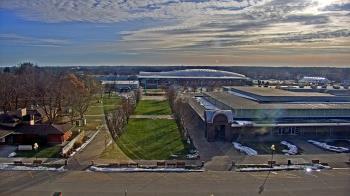 Weather camera view of Iowa State Fair Grounds.