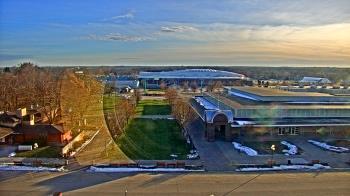 Weather camera view of Iowa State Fair Grounds.